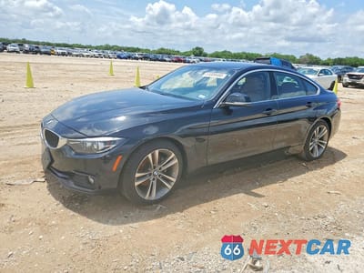 2019 BMW 430I GRAN COUPE WBA4J1C54KBM18884 - główne zdjęcie licytacji z USA - miniatura