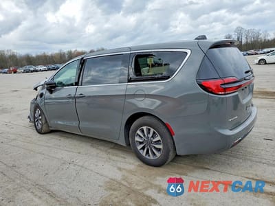 Drugie zdjęcie samochodu z przodu: 2025 CHRYSLER PACIFICA HYBRID SELECT VIN:2C4RC1S71SR567180 - miniatura