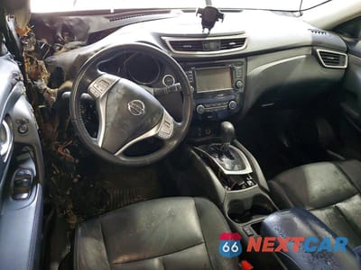 Zdjęcie 8 z 14 samochodu: 2015 NISSAN ROGUE SL VIN:5N1AT2MT0FC801350 - miniatura