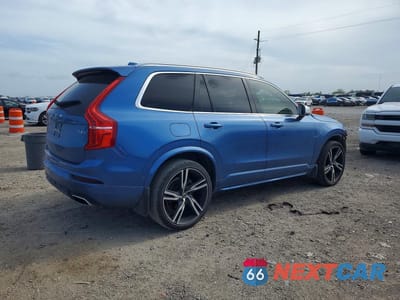 Trzecie zdjęcie samochodu z tyłu: 2016 VOLVO XC90 T6 VIN:YV4A22PM7G1035817 - miniatura