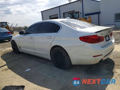 Drugie zdjęcie samochodu z przodu: 2019 BMW 530 XI XDRIVE SPORT VIN:WBAJA7C50KWW17526 - miniatura