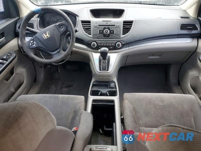 Zdjęcie 8 z 12 samochodu: 2013 HONDA CR-V LX VIN:3CZRM3H34DG700773 - miniatura