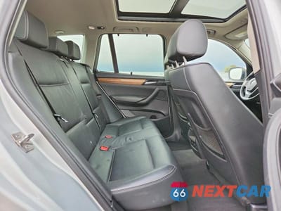 Zdjęcie 11 z 14 samochodu: 2011 BMW X3 XDRIVE35I VIN:5UXWX7C55BLL15446 - miniatura
