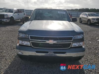 Piąte zdjęcie samochodu w środku: 2007 CHEVROLET SILVERADO C1500 CLASSIC CREW CAB VIN:2GCEC13V171139191 - miniatura