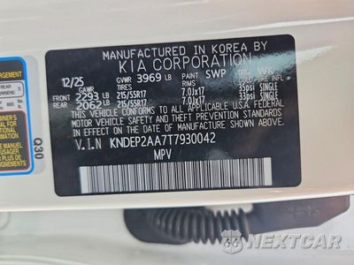 Zdjęcie 14 z 14 samochodu: 2026 KIA SELTOS LX VIN:KNDEP2AA7T7930042 - miniatura