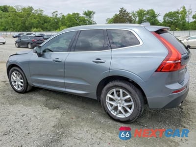 Drugie zdjęcie samochodu z przodu: 2021 VOLVO XC60 T5 MOMENTUM VIN:YV4102RKXM1682063 - miniatura