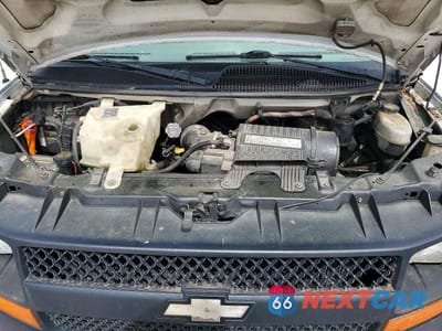 Zdjęcie 11 z 11 samochodu: 2006 CHEVROLET EXPRESS 2500 DELIVERY VAN VIN:1GCGG25V261189232 - miniatura