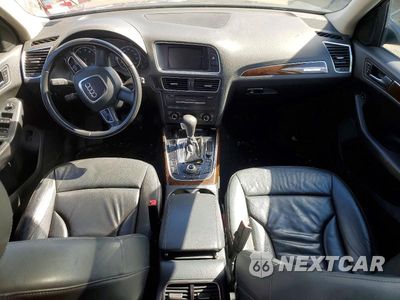 Zdjęcie 8 z 13 samochodu: 2011 AUDI Q5 PREMIUM PLUS VIN:WA1LFAFP4BA091576 - miniatura