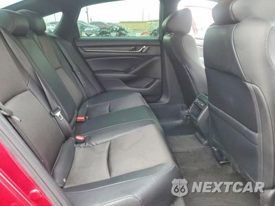 Zdjęcie 10 z 13 samochodu: 2021 HONDA ACCORD SPORT VIN:1HGCV1F30MA120842 - miniatura
