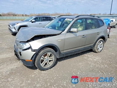 2008 BMW X3 3.0I WBXPC73478WE52717 - główne zdjęcie licytacji z USA - miniatura