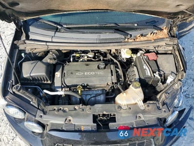 Zdjęcie 11 z 12 samochodu: 2016 CHEVROLET SONIC LT VIN:1G1JC6SH8G4181975 - miniatura