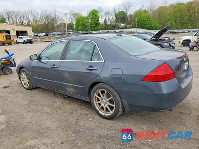 Drugie zdjęcie samochodu z przodu: 2006 HONDA ACCORD EX VIN:1HGCM66816A044546 - miniatura