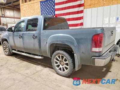 Drugie zdjęcie samochodu z przodu: 2012 GMC SIERRA K1500 SLE VIN:3GTP2VE75CG114099 - miniatura
