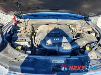 Zdjęcie 12 z 13 samochodu: 2014 DODGE DURANGO LIMITED VIN:1C4RDHDG2EC503245 - miniatura