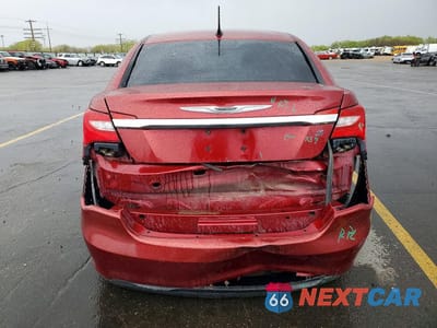 Zdjęcie 6 z 12 samochodu: 2012 CHRYSLER 200 S VIN:1C3CCBHG7CN210298 - miniatura
