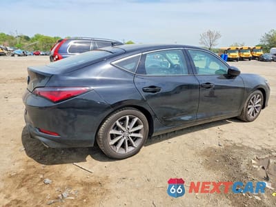 Trzecie zdjęcie samochodu z tyłu: 2026 ACURA INTEGRA VIN:19UDE4H28TA007701 - miniatura