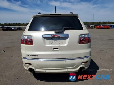 Zdjęcie 6 z 13 samochodu: 2011 GMC ACADIA DENALI VIN:1GKKRTED0BJ345459 - miniatura