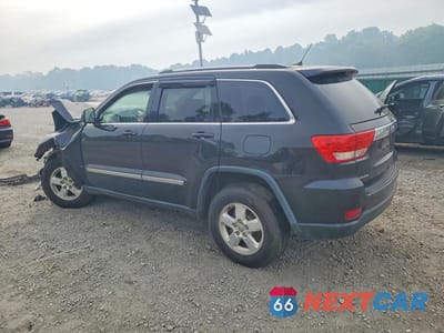 Drugie zdjęcie samochodu z przodu: 2013 JEEP GRAND CHEROKEE LAREDO VIN:1C4RJEAG5DC517599 - miniatura