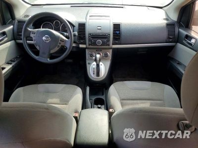 Zdjęcie 8 z 12 samochodu: 2011 NISSAN SENTRA 2.0 VIN:3N1AB6AP6BL729786 - miniatura