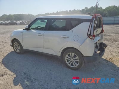 Drugie zdjęcie samochodu z przodu: 2021 KIA SOUL LX VIN:KNDJ23AU5M7771634 - miniatura