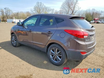 Drugie zdjęcie samochodu z przodu: 2015 HYUNDAI TUCSON GLS VIN:KM8JTCAF0FU991794 - miniatura