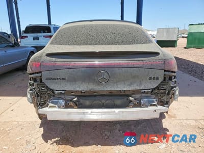 Zdjęcie 6 z 12 samochodu: 2023 MERCEDES-BENZ EQS SEDAN 53 4MATIC+ VIN:W1KCG5FB2PA023028 - miniatura