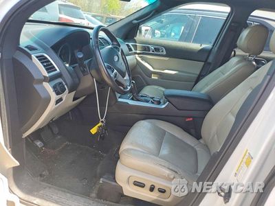 Zdjęcie 7 z 13 samochodu: 2014 FORD EXPLORER XLT VIN:1FM5K8D82EGC18742 - miniatura