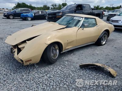 1976 CHEV CORVETTE 1Z37L6S432494 - główne zdjęcie licytacji z USA - miniatura