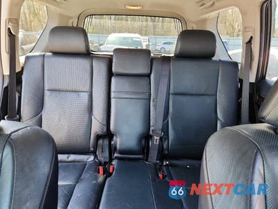 Zdjęcie 10 z 14 samochodu: 2016 LEXUS GX 460 VIN:JTJBM7FX6G5136668 - miniatura