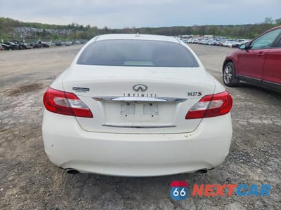 Zdjęcie 6 z 12 samochodu: 2012 INFINITI M37 BASE VIN:JN1BY1AP2CM336039 - miniatura