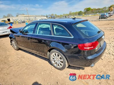 Drugie zdjęcie samochodu z przodu: 2011 AUDI A4 PREMIUM PLUS VIN:WAUWFAFL3BA082445 - miniatura