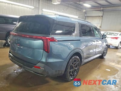 Trzecie zdjęcie samochodu z tyłu: 2025 KIA CARNIVAL SX PRESTIGE VIN:KNDNE5K37S6492568 - miniatura