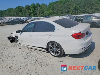 Drugie zdjęcie samochodu z przodu: 2018 BMW 330E VIN:WBA8E1C53JA159590 - miniatura
