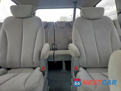 Zdjęcie 10 z 13 samochodu: 2008 KIA SEDONA LX VIN:KNDMB233286220696 - miniatura