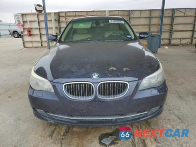 Piąte zdjęcie samochodu w środku: 2008 BMW 535 I VIN:WBANW135X8CN55076 - miniatura