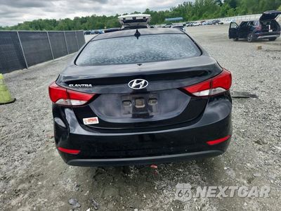 Zdjęcie 6 z 12 samochodu: 2016 HYUNDAI ELANTRA SE VIN:KMHDH4AE6GU517023 - miniatura