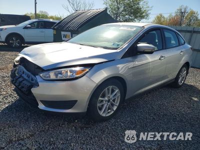 2018 FORD FOCUS SE 1FADP3F29JL306661 - główne zdjęcie licytacji z USA - miniatura