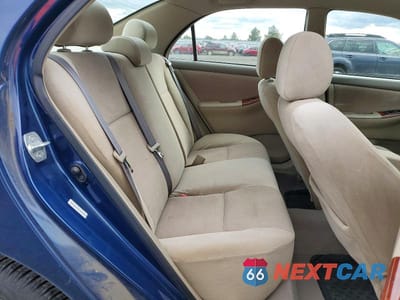 Zdjęcie 10 z 12 samochodu: 2008 TOYOTA COROLLA LE VIN:1NXBR32E38Z023068 - miniatura