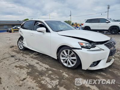 Czwarte zdjęcie samochodu z boku: 2016 LEXUS IS 300 BASE VIN:JTHCM1D24G5003305 - miniatura