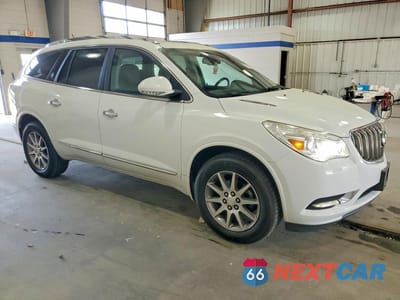 Czwarte zdjęcie samochodu z boku: 2017 BUICK ENCLAVE VIN:5GAKVBKD7HJ140463 - miniatura
