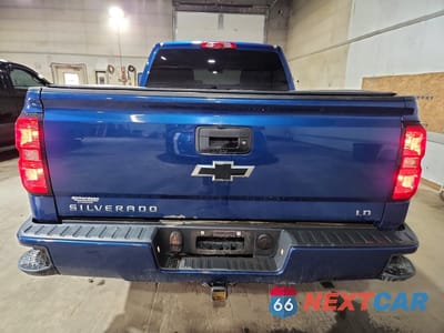 Zdjęcie 6 z 12 samochodu: 2019 CHEVROLET SILVERADO LD K1500 LT VIN:2GCVKPEC6K1230144 - miniatura