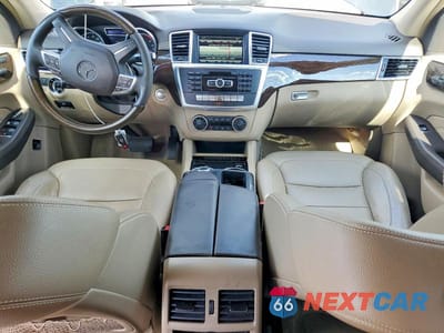 Zdjęcie 8 z 13 samochodu: 2015 MERCEDES-BENZ ML 250 BLUETEC VIN:4JGDA0EB8FA473734 - miniatura