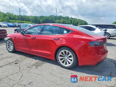 Drugie zdjęcie samochodu z przodu: 2016 TESLA MODEL S VIN:5YJSA1E27GF144758 - miniatura
