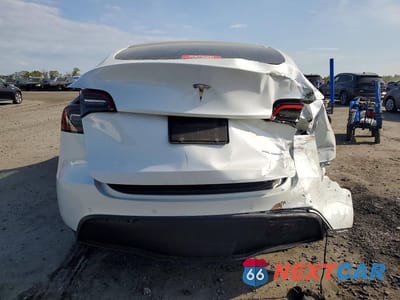 Zdjęcie 6 z 12 samochodu: 2022 TESLA MODEL Y VIN:7SAYGDEE6NF307100 - miniatura