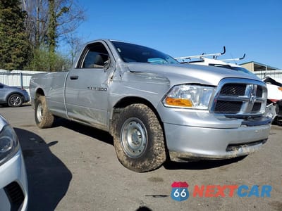 Czwarte zdjęcie samochodu z boku: 2011 DODGE RAM 1500 VIN:3D7JB1EK0BG591630 - miniatura