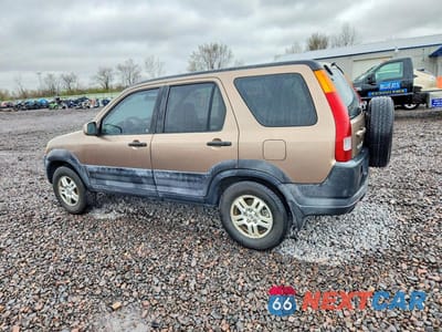 Drugie zdjęcie samochodu z przodu: 2003 HONDA CR-V EX VIN:JHLRD78863C033038 - miniatura