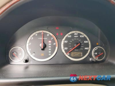 Zdjęcie 9 z 12 samochodu: 2004 HONDA CR-V LX VIN:SHSRD68414U203307 - miniatura