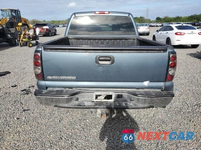 Zdjęcie 6 z 11 samochodu: 2007 CHEVROLET SILVERADO C1500 CLASSIC CREW CAB VIN:2GCEC13V171139191 - miniatura