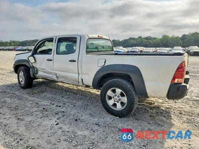 Drugie zdjęcie samochodu z przodu: 2007 TOYOTA TACOMA PRERUNNER V6 VIN:5TEKU72N37Z406704 - miniatura