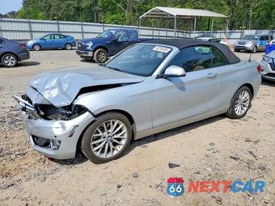 2016 BMW 228 I SULEV WBA1K9C56GV711044 - główne zdjęcie licytacji z USA - miniatura